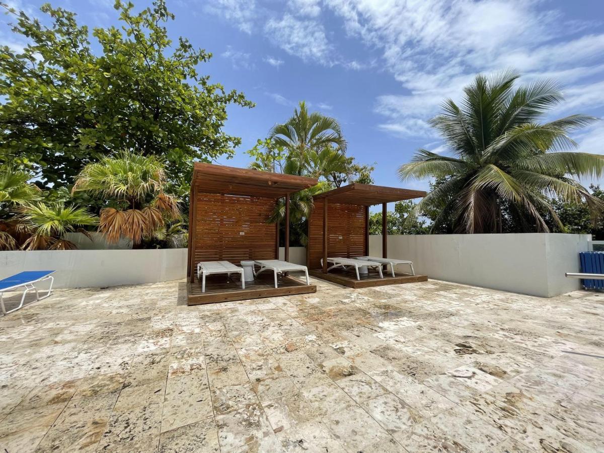 Tropical Studio At The Beach In Isla Verde San Juan Esterno foto